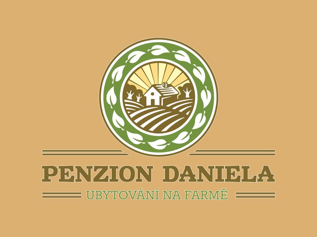 Готель Penzion Daniela Горні-Плана Екстер'єр фото